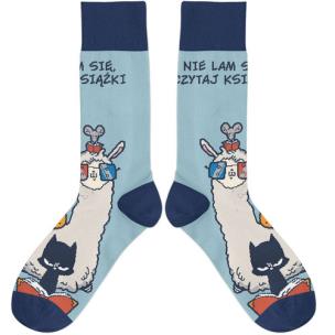 Opakowanie Skarpetki Nie lam się 37/41
