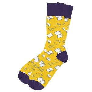 Opakowanie Skarpetki pełne książek 42/46