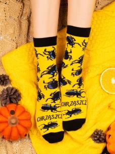 Opakowanie Skarpety Chrząszcz 35-38