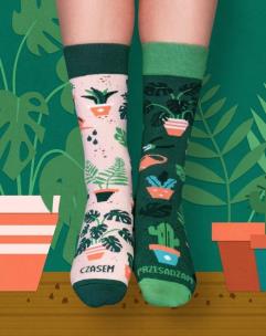 Opakowanie Skarpety Czasem przesadzam 35-38