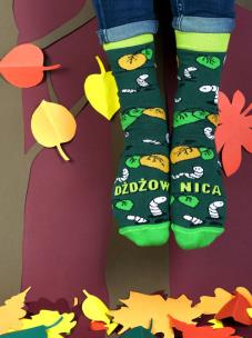 Opakowanie Skarpety Dżdżownica 43-46