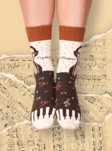 Opakowanie Skarpety Fryderyk Chopin 35-38