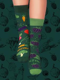 Opakowanie Skarpety Jarzyny Jeżyny 39-42