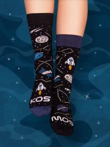 skarpety/ KOSMOS 41-46. Wydawca: Nadwyraz. Multiszop.pl Opakowanie skarpety/ KOSMOS 41-46