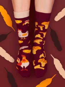 Opakowanie Skarpety Kurki 35-38