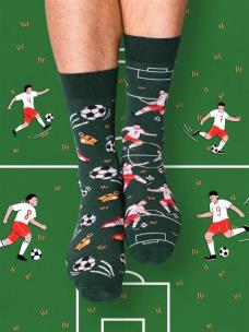 Okładka książki Skarpety Piłka nożna 43-46