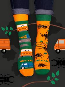 Okładka książki Skarpety Żuk 41-46