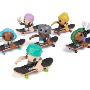 Opakowanie Skate Ekipa Tech Deck- fingerboard z figurką mix