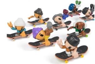 Opakowanie Skate Ekipa Tech Deck - zestaw startowy mix