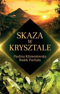 Okładka książki Skaza w krysztale