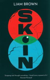 Okładka książki Skin