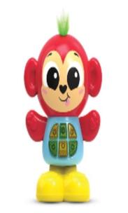 Skoczek małpka. Wydawca: Dumel. Multiszop.pl Opakowanie Skoczek małpka