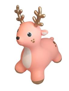 Opakowanie Skoczek- Różowy renifer