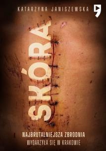 Okładka książki Skóra