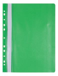 Opakowanie Skoroszyt A4 PP wpinany zielony