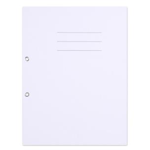 Skoroszyt A4 z oczkiem nadruk biały. Wydawca: Office. Multiszop.pl Opakowanie Skoroszyt A4 z oczkiem nadruk biały