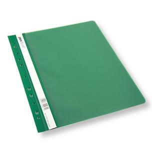 Opakowanie Skoroszyt A4 z perforacją ciemnozielony (20szt)