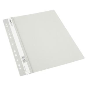 Opakowanie Skoroszyt A4 z perforacją szary (20szt)