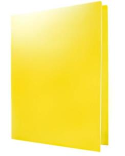 Opakowanie Skoroszyt PP A4 żółty