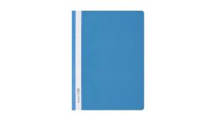 Opakowanie Skoroszyt twardy PVC jasnoniebieski (10szt)