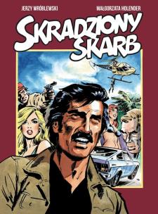 Okładka książki Skradziony skarb