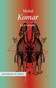 Okładka książki Skrywane