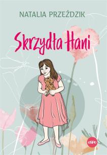 Okładka książki Skrzydła Hani