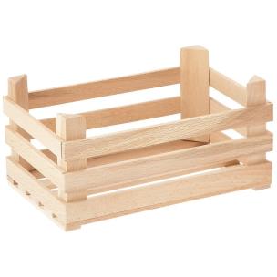 Opakowanie Skrzynka na owoce, pusta