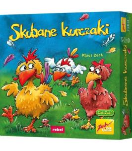 Opakowanie Skubane kurczaki REBEL