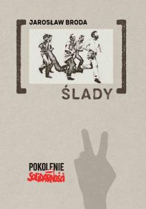 Okładka książki Ślady