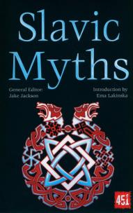 Okładka książki Slavic Myths