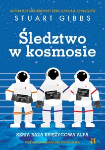 Okładka książki Śledztwo w kosmosie
