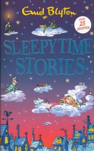 Okładka książki Sleepytime Stories