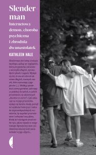 Okładka książki Slenderman