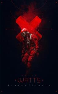 Okładka książki Ślepowidzenie