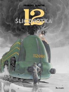 Okładka książki Ślicznotka