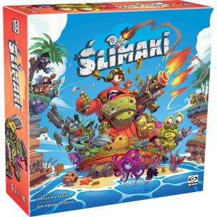 Opakowanie Ślimaki GALAKTA