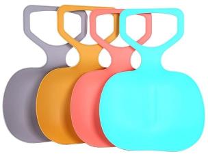 Opakowanie Ślizg zjazdowy jabłuszko na śnieg MIX