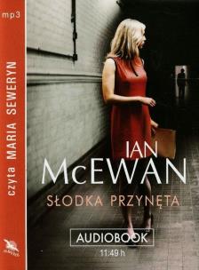 Okładka książki Słodka przynęta CD MP3 - Audiobook