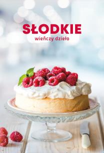 Okładka książki Słodkie wieńczy dzieło