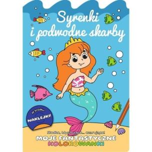 Opakowanie Słodko, błyszcząco... czarująco! Syrenki