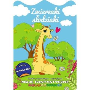 Opakowanie Słodko, błyszcząco... czarująco! Zwierzaki