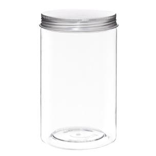Słoik z aluminiową nakrętką 8,5x15cm. Wydawca: Dalprint. Multiszop.pl Opakowanie Słoik z aluminiową nakrętką 8,5x15cm