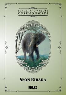 Okładka książki Słoń Birara