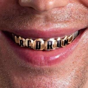 Opakowanie Słoń & Chris Carson Redrum CD