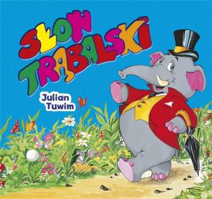 Okładka książki Słoń Trąbalski