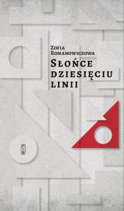 Okładka książki Słońce dziesięciu linii