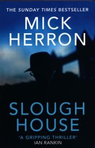 Okładka książki Slough House