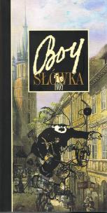 Okładka książki Słówka wyd. 2024