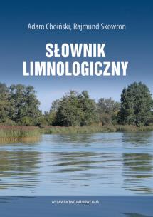 Okładka książki Słownik limnologiczny
